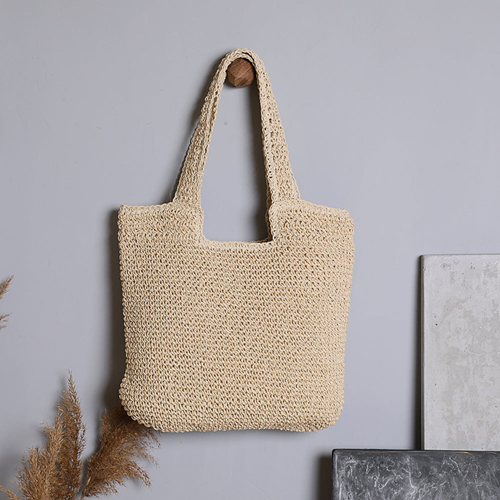 1Handmade Tote Bag Made from Natural Material Miroken