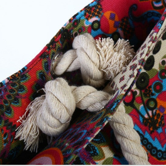 1Beach bag Miroken