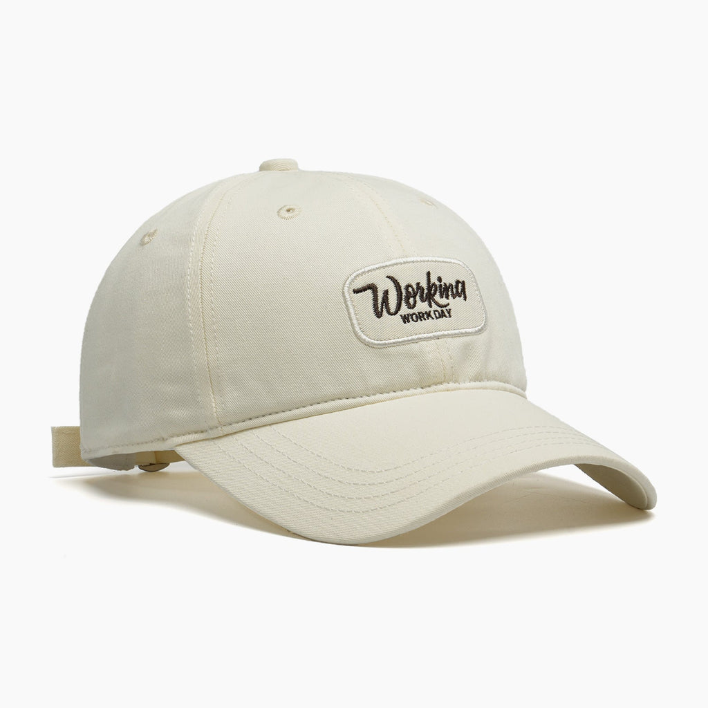 1Ladies sporty cap with adjustable strap Miroken