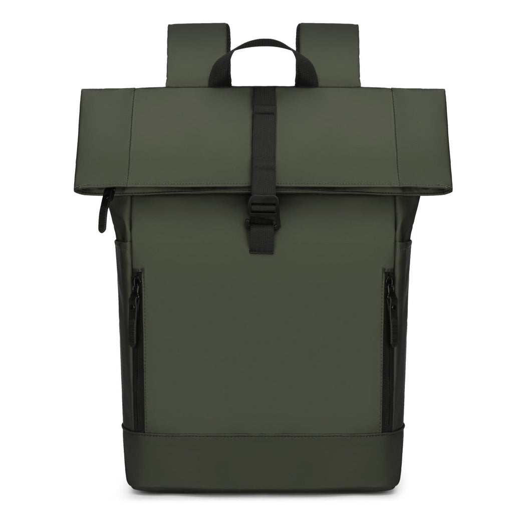 1Trendy Backpack with Versatile Functions and Ergonomic Back Padding Miroken