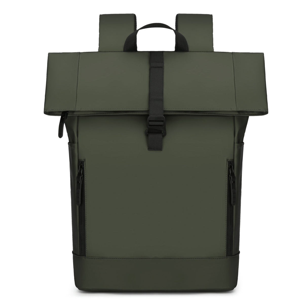 1Trendy Backpack with Versatile Functions and Ergonomic Back Padding Miroken