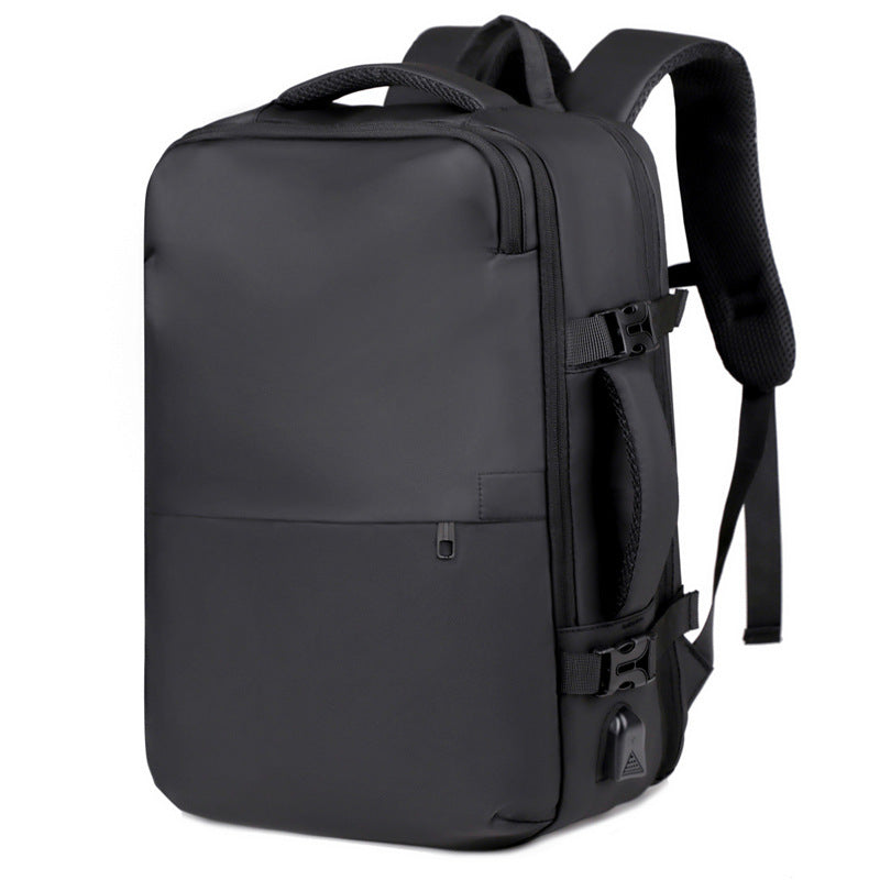 1Sleek Functional Travel Backpack Miroken
