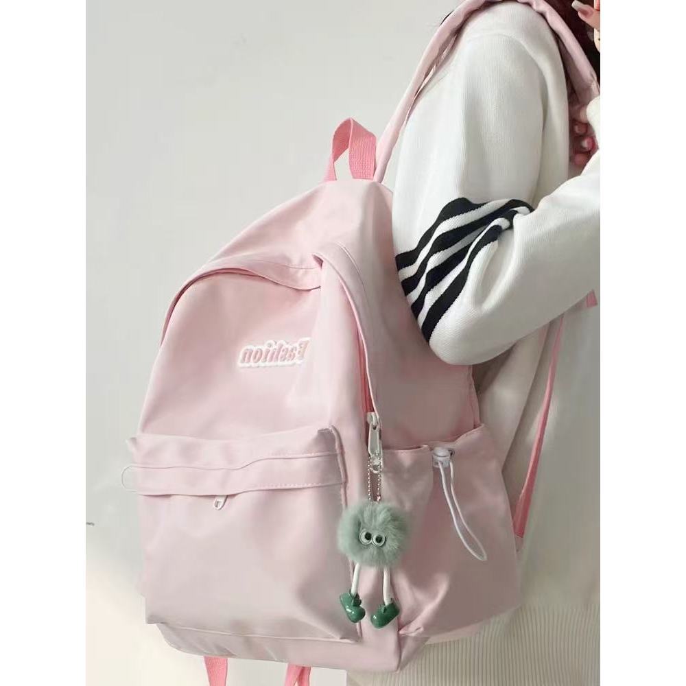 1Fashion-Forward Lightweight Backpack Miroken