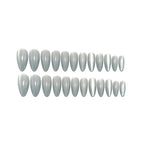 1Elegant Stiletto Art Nails Miroken