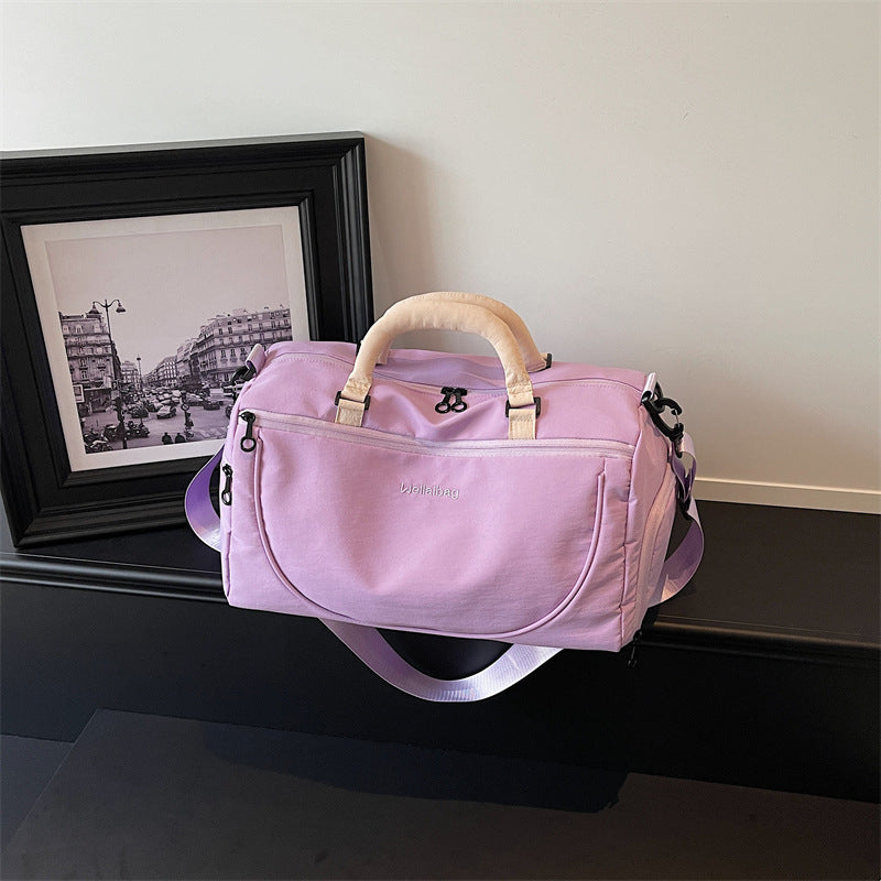 1Stylish Travel Bowling Bag