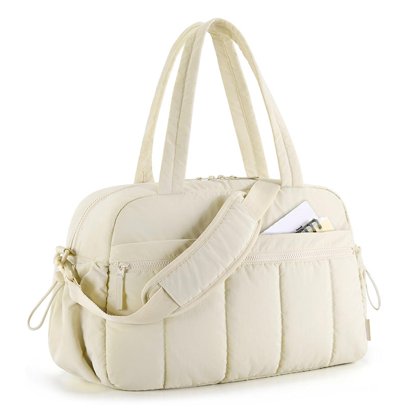 1Padded Tote Bag Miroken