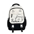 1Cat-Themed Backpack Miroken