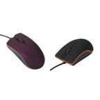 1High-Precision Wired Gaming Mouse with Adjustable Sensitivity Miroken