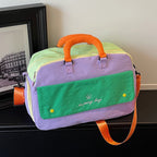 1Stylish Travel Gym Duffle Miroken