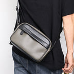 1Practical crossbody bag with multiple compartments Miroken