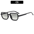 1Vintage Design Retro Square Frame Sunglasses