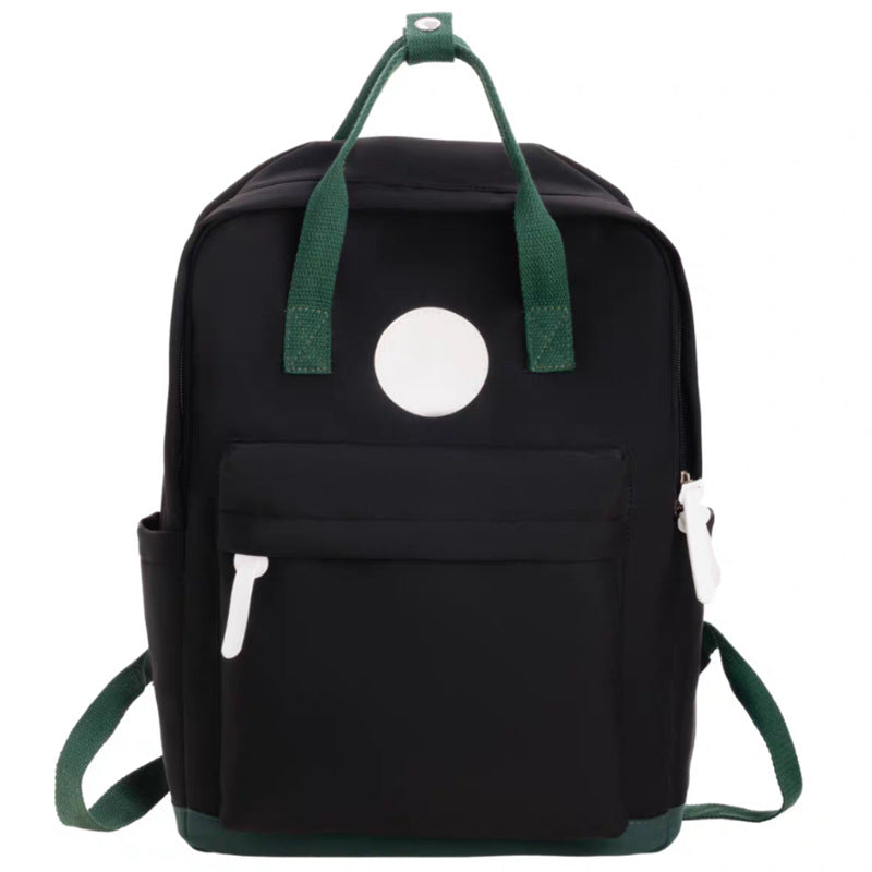 1Casual Multi-Compartment Backpack Miroken