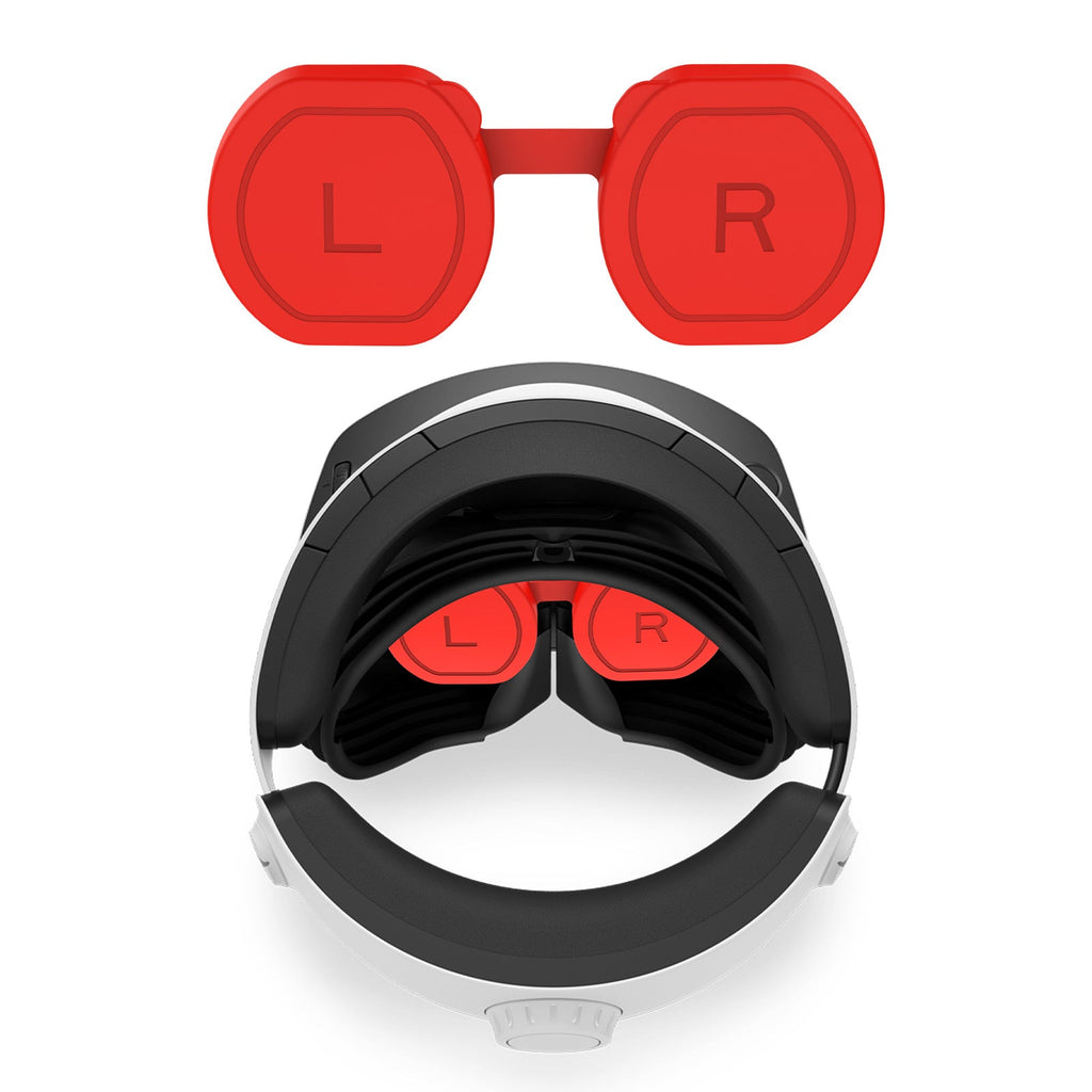 1Comfortable face shield for VR glasses Miroken