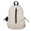 1Backpack with Charming Animal Pendant and Innovative Storage Miroken