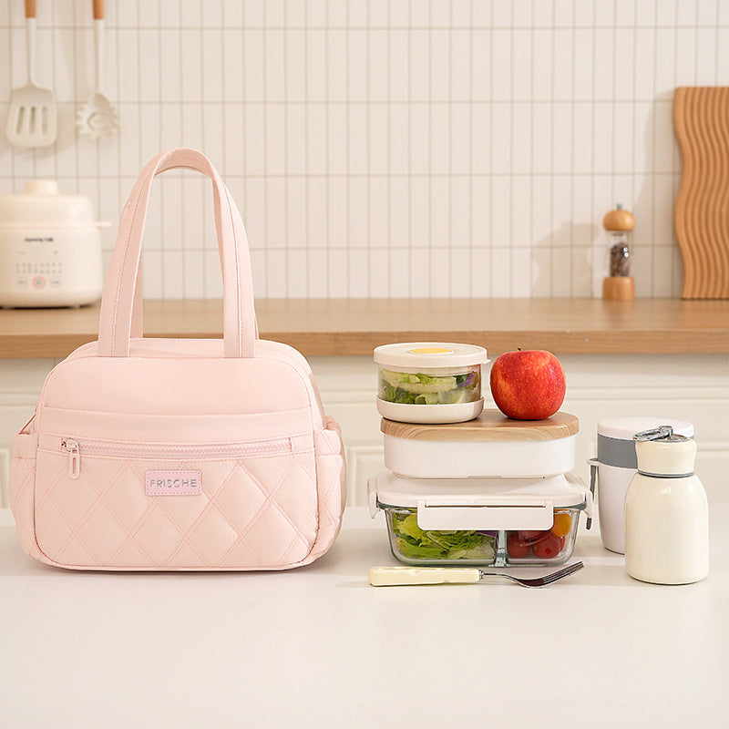 1Quilted Multi-Purpose Handbag Miroken