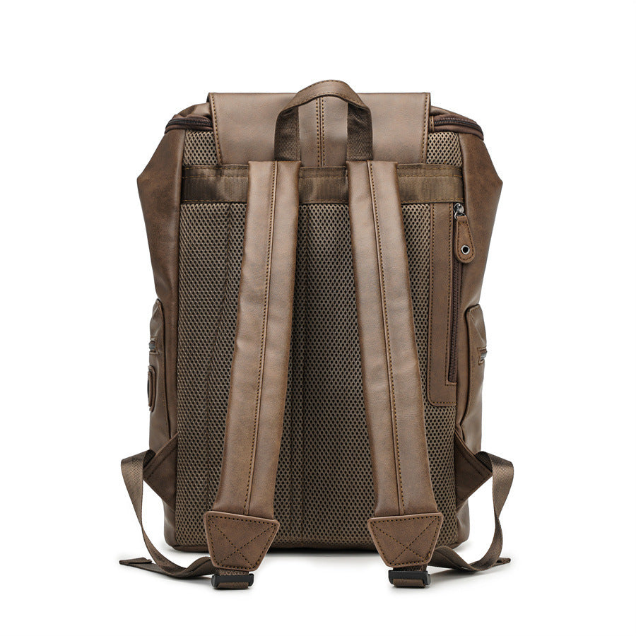 1Modern backpack with multiple compartments Miroken