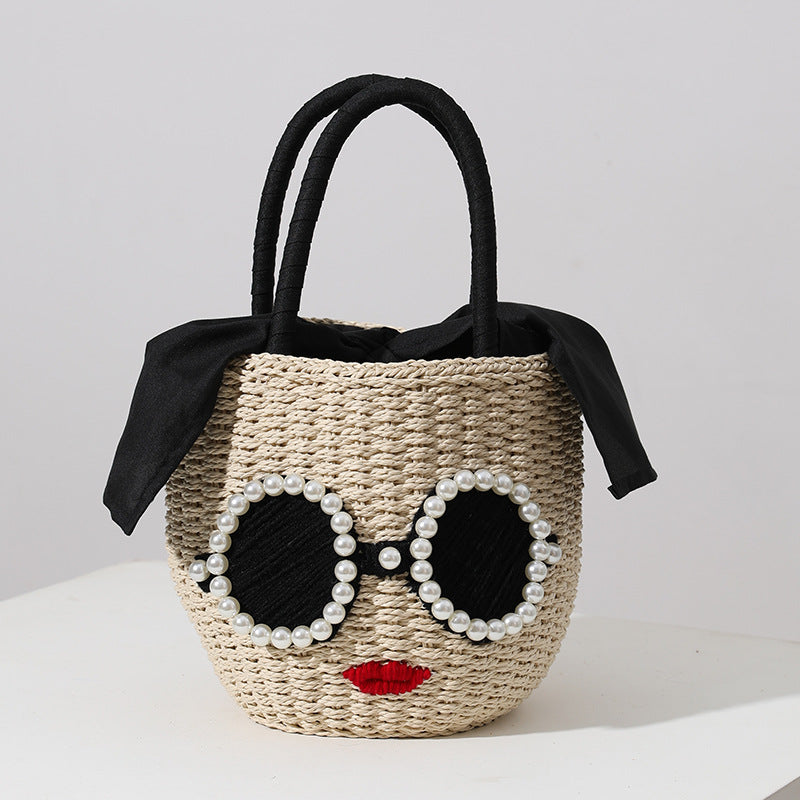 1Handcrafted basket bag with stylish designs Miroken