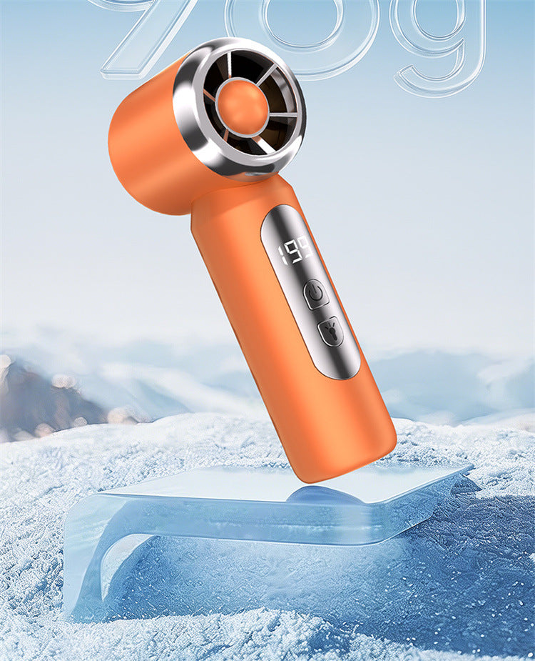 1Portable Rechargeable Mini Fan Miroken