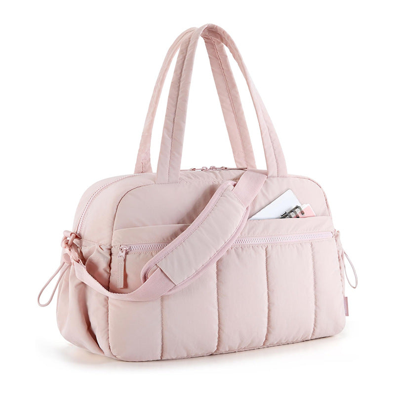 1Padded Tote Bag Miroken