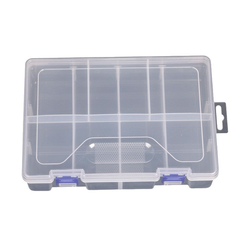 1Adjustable Clear Organizer Box Miroken