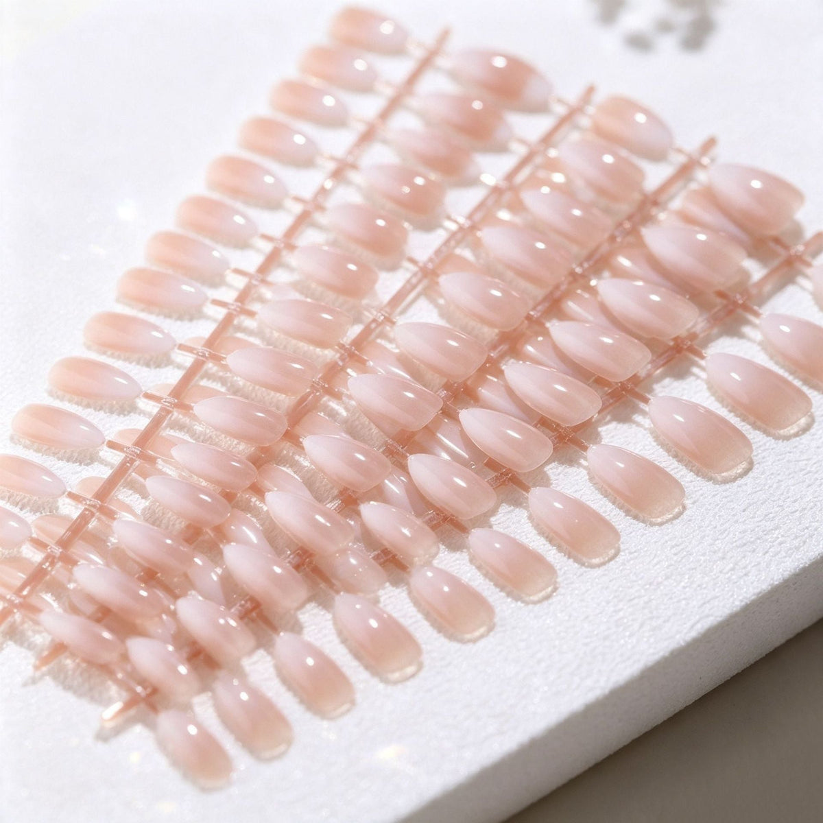 1Premium Press-On Nail Set Miroken