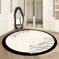 1Geometric Pattern Area Rug