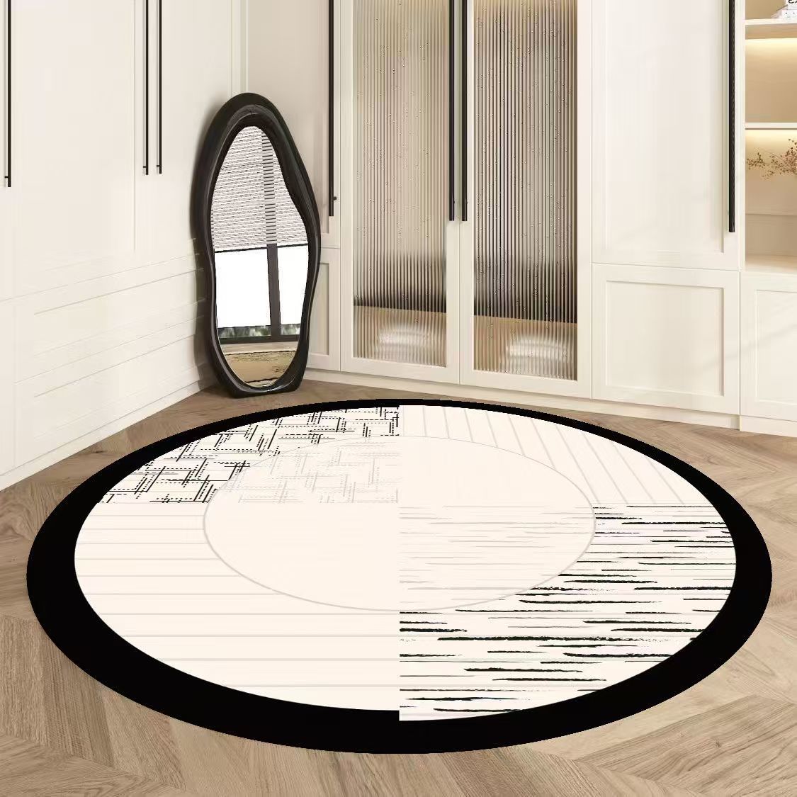 1Geometric Pattern Area Rug