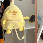 1Plush backpack with funny animal design Miroken