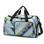 1Sporty travel bag with removable compartments and durable design Miroken