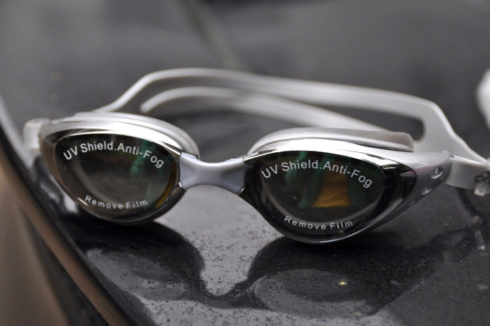 1Men's Competitive Performance Swim Goggles Miroken