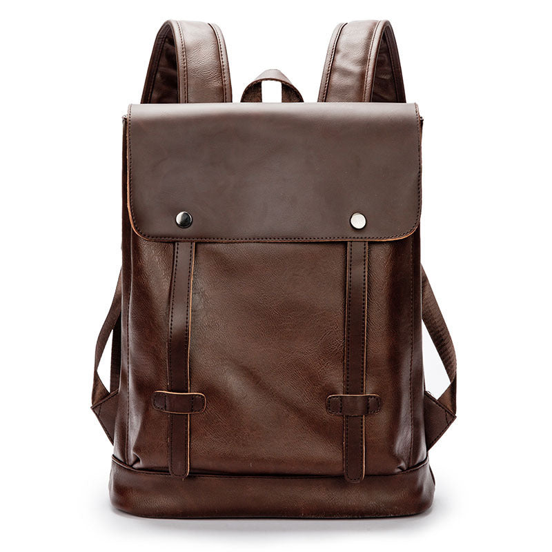 1Elegant backpack with functional compartment system Miroken