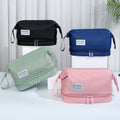 1Toiletry Bag With Versatile Storage Space And Durable Design Miroken