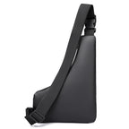 1Slim-Fit Waterproof Sling Bag Miroken