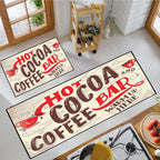 1Fun Snack-Themed Kitchen Mat Miroken