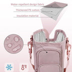 1Versatile Mini Crossbody Bag Miroken