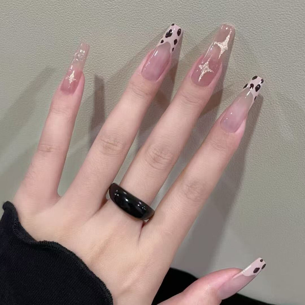 1Decorative Nail Art Miroken