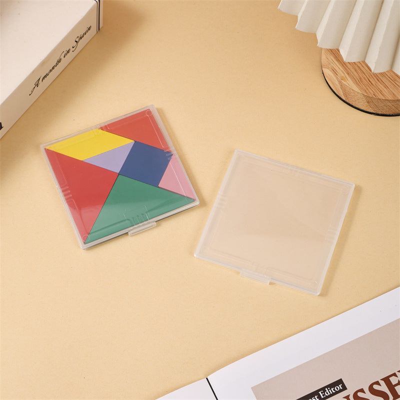1Compact Square Storage Case Miroken