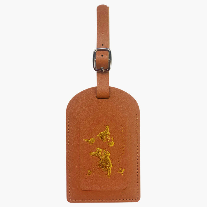 1Women's Passport Holder and Luggage Tag Set Miroken