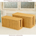 1Woven Storage Cube Organizer Miroken