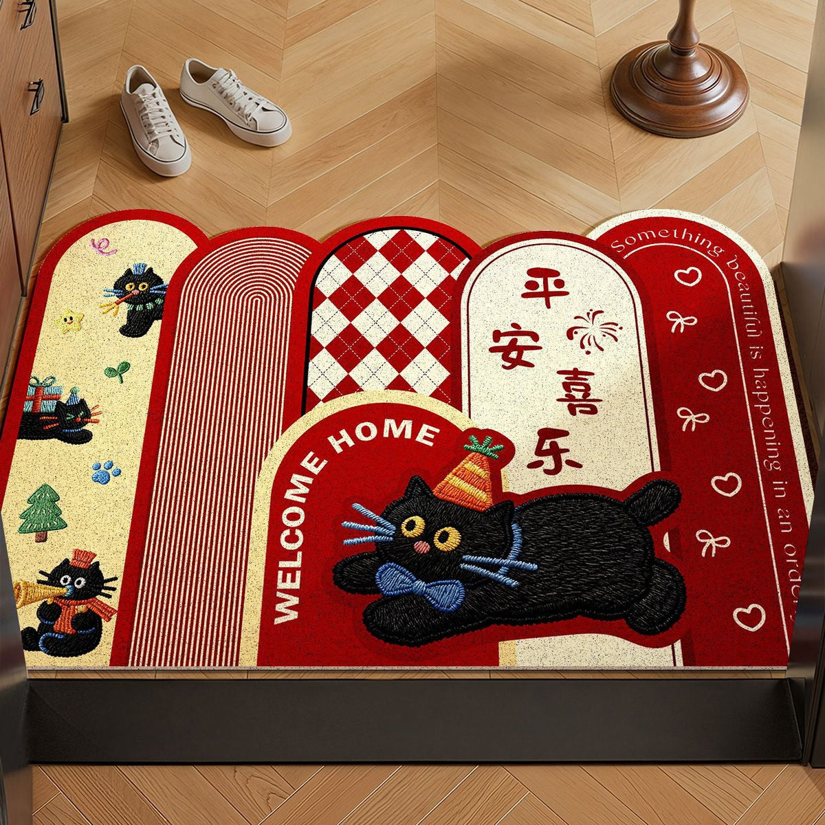 1Welcome Mat
