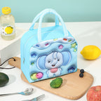 1Novelty Insulated Lunch Miroken