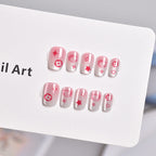 1Artistic Press-On Nails Miroken