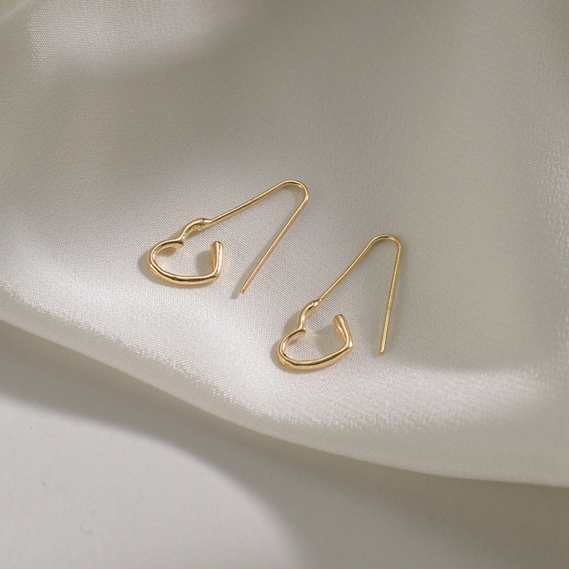 1Elegant earrings Miroken