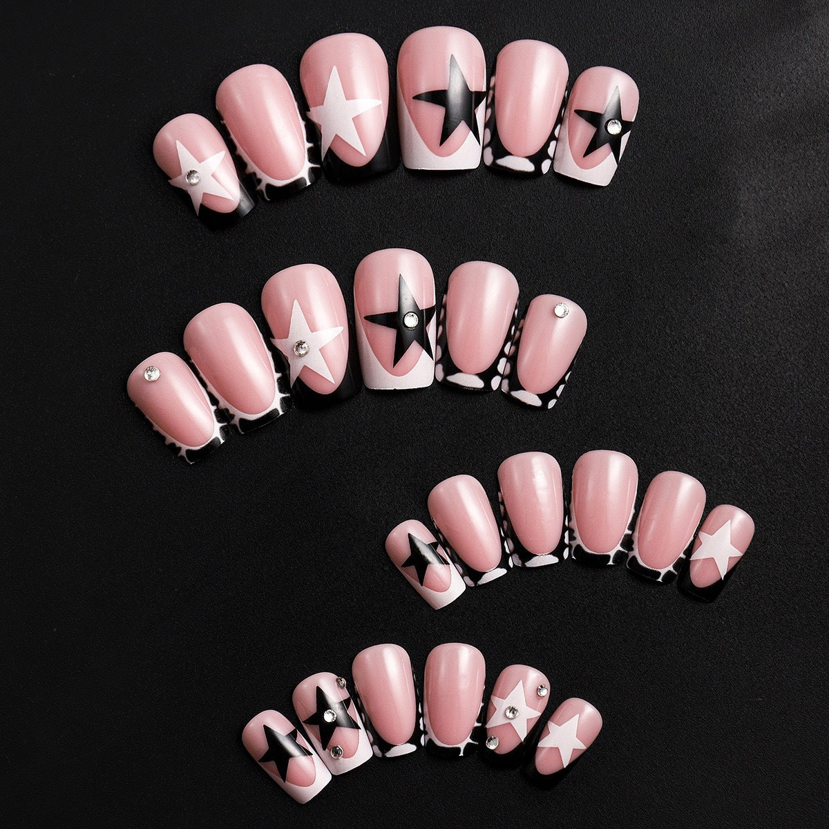 1Artistic Nail Design Enhancements Miroken