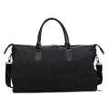 1Sporty Travel Bag With Stylish Checkered Pattern Miroken