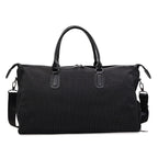 1Sporty Travel Bag With Stylish Checkered Pattern Miroken