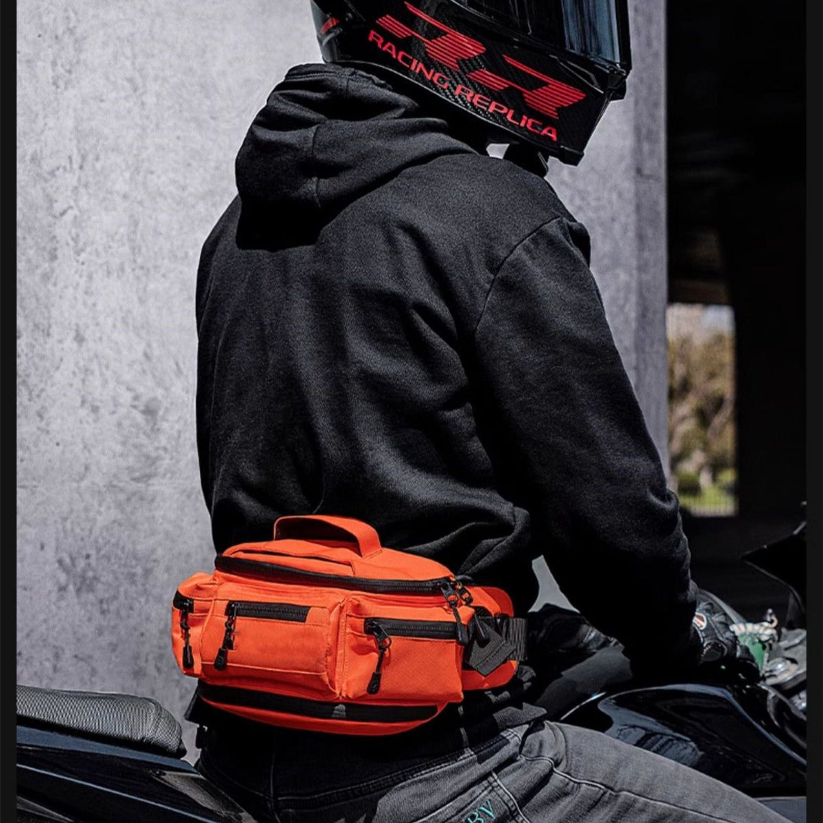 1Versatile Crossbody Utility Bag Miroken