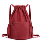 1Versatile Drawstring Backpack Miroken