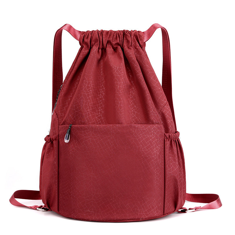 1Versatile Drawstring Backpack Miroken