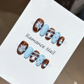 1Press-On Nail Art Miroken